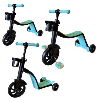 3 Funciones, 1 Diseño Inteligente