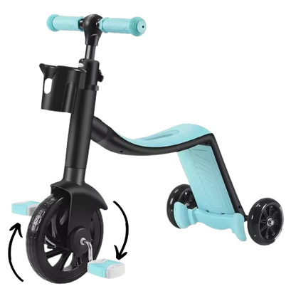 3 Funciones, 1 Diseño Inteligente